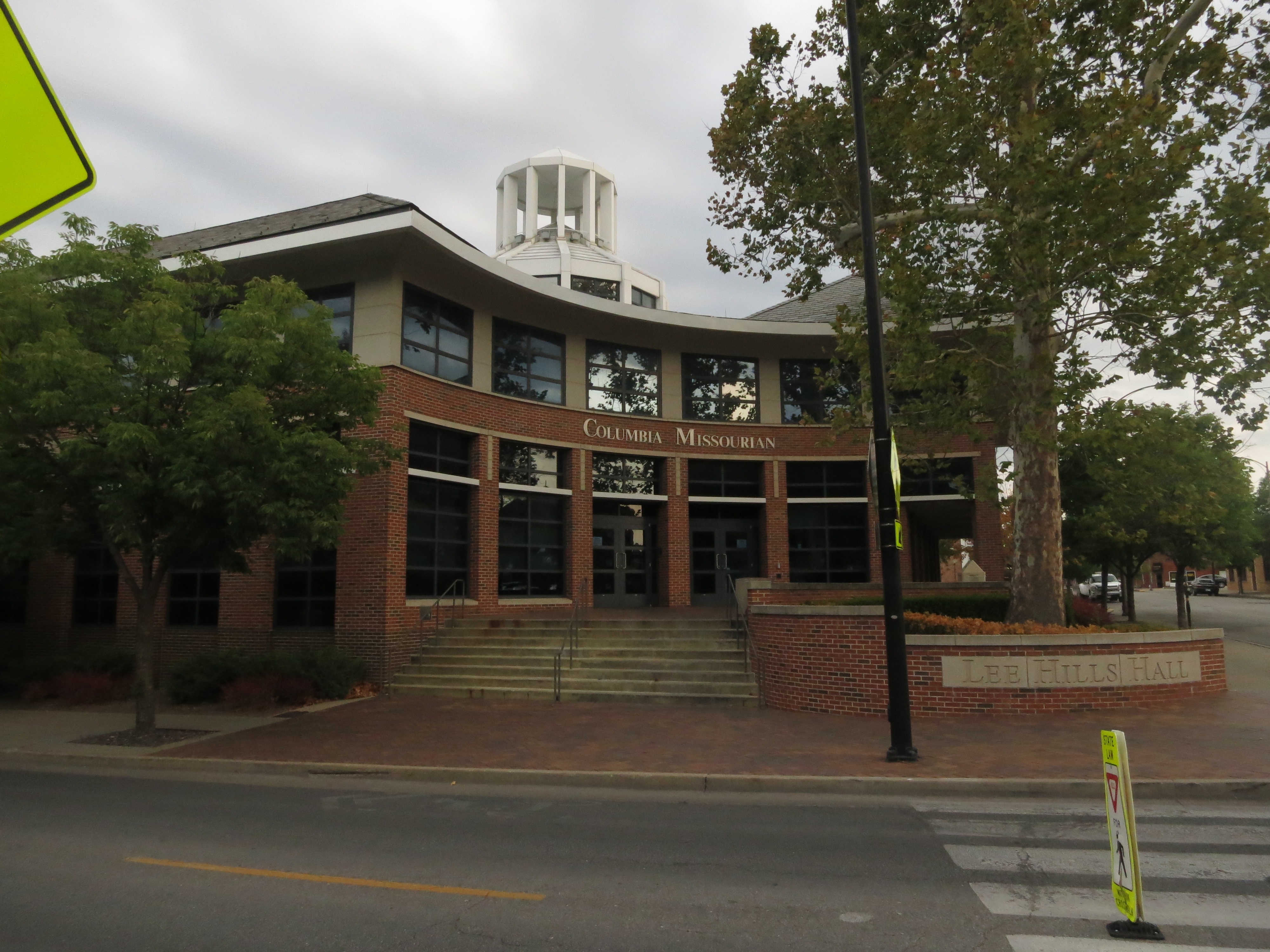 photo of Columbia Missourian
