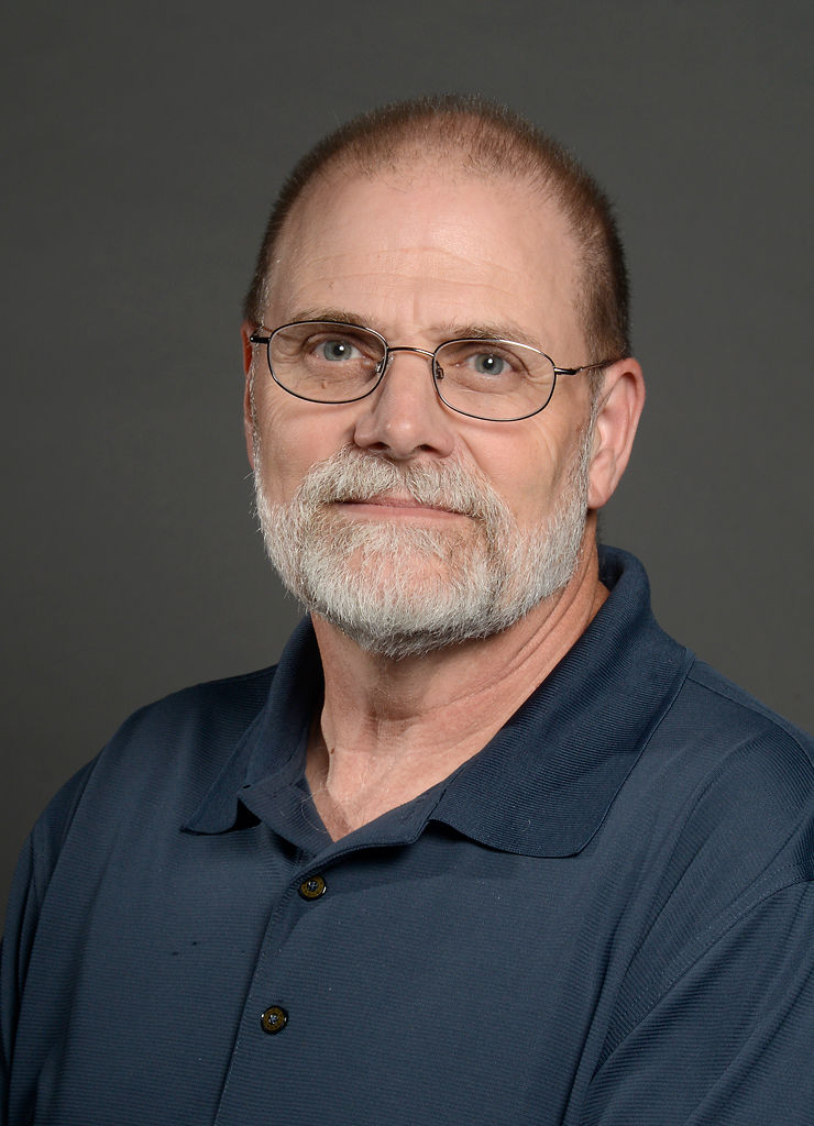 portrait of Bruce Moore