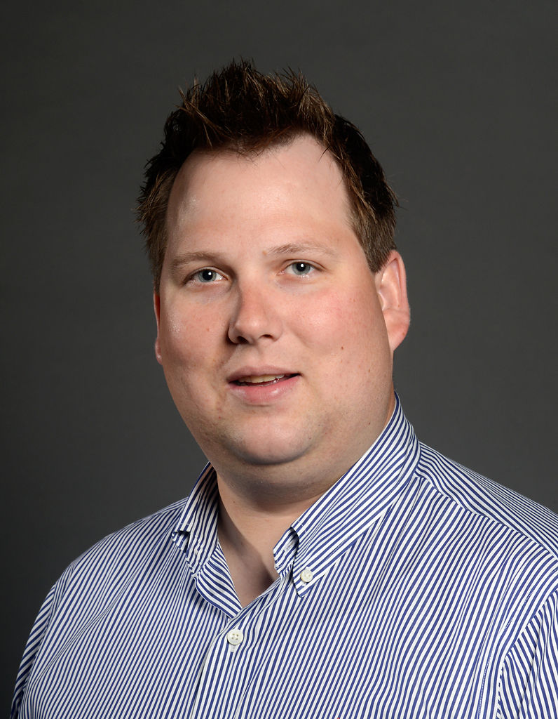 portrait of Bryan Chester