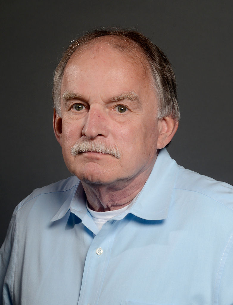 portrait of Dan Potter