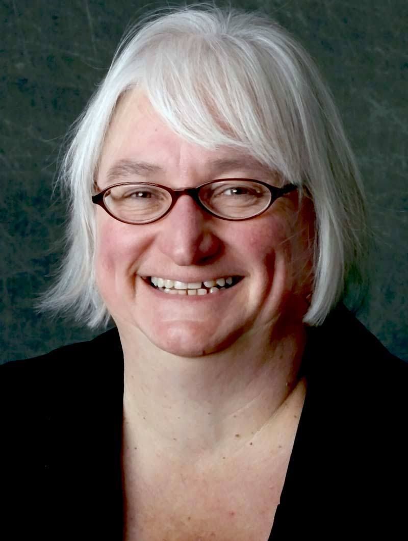 portrait of Gerri Berendzen