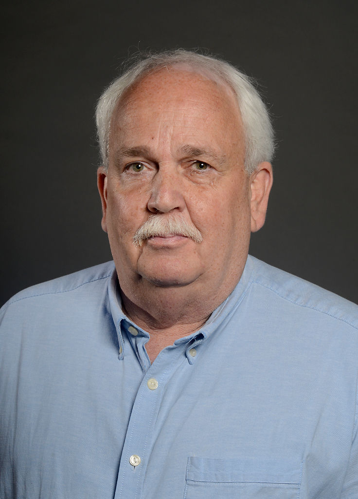 portrait of Greg Bowers