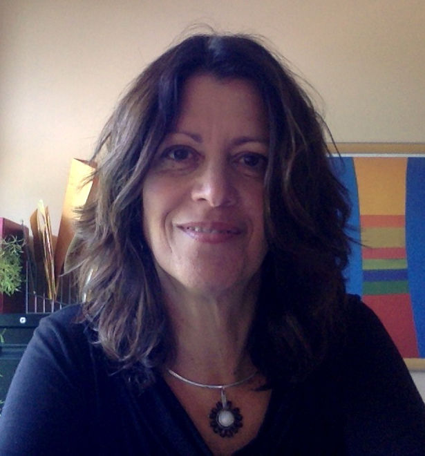 portrait of Katherine Reed