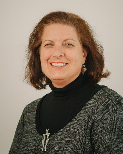 portrait of Maggie Walter