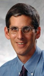 portrait of Scott Swafford