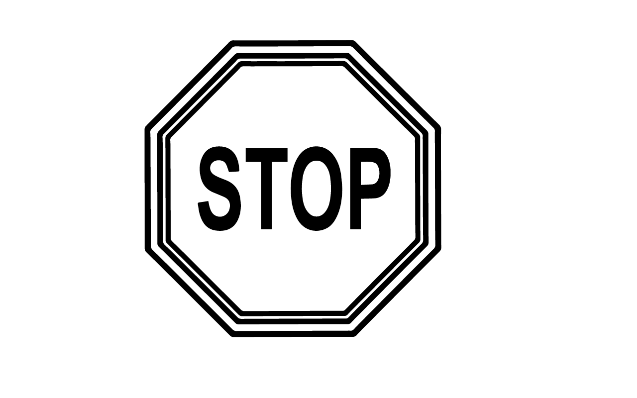 stopsign