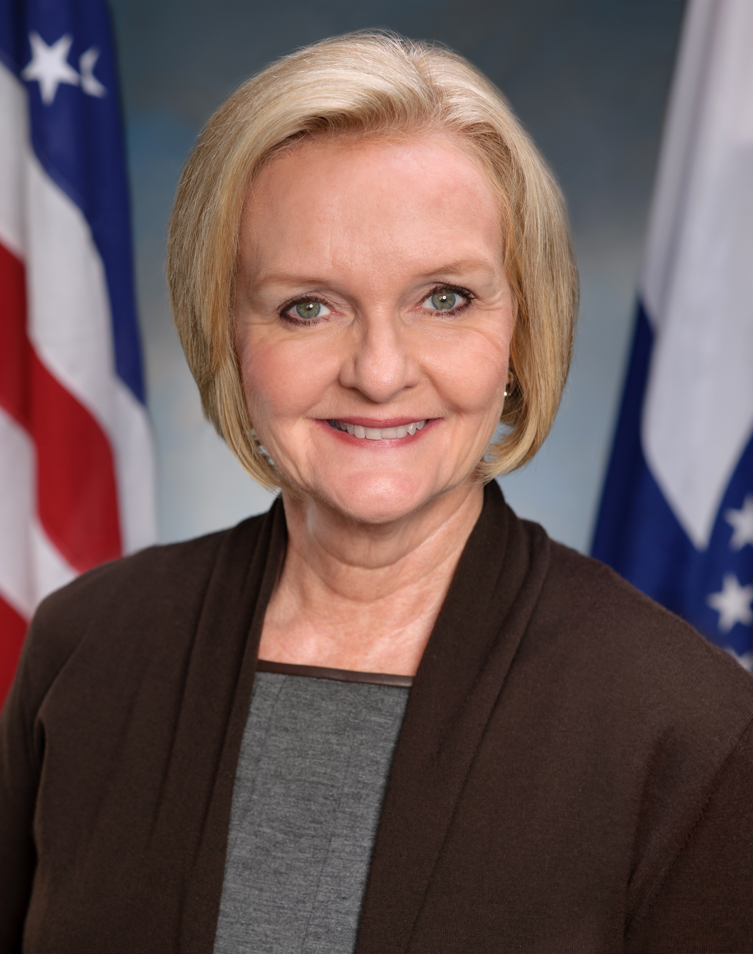 a picture of Claire McCaskill